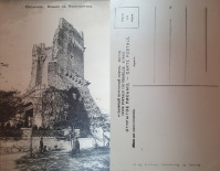 Феодосия - Феодосия (№15) Башня св. Константина