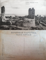 Феодосия - Феодосия (№23) Генуэзская башня