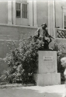 Феодосия - Памятник Айвазовскому.