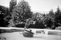 Ялта - Фонтан 