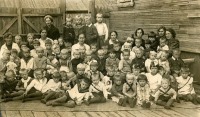 Архангельск - Детский сад в Соломбале (1939 год)