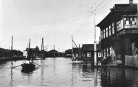  - Наводнения в Соломбале (1957 и 1966 гг.)