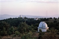 Бахчисарай - Крымская астрофизическая лаборатория Украина , Крым , Бахчисарайский район