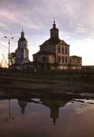 Котлас - Церкви дьякона Стефания и Св. Стефания Пермского