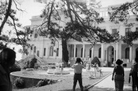 Ливадия - Ливадийский дворец.