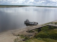 Новодвинск - Дебаркадер Северная Двина