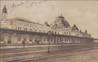  - Жмеринський залізничний вокзал