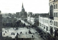 Харьков - Купеческий спуск (после 1912 года)