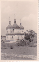 Томашполь - Церковь Успения Пресвятой Богородицы в селе Марковка