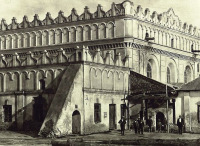 Любомль - Любомль.  Велика синагога.