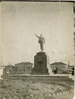 Павлоград - Памятники