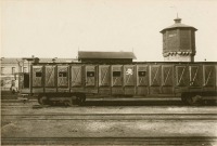 Чаплино - Большевистская бронированный вагон