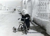 Знаменск - Велосипедист