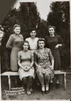 Одесса - Одесса. Санаторий  1948 г.