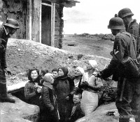 Одесса - Под Одессой.1941