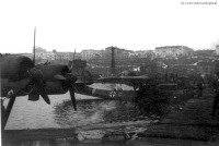 Одесса - Одесса.10 апреля 1944 г. Немецкие гидропланы.