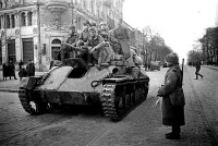 Одесса - Освобожденная Одесса 1944 г.