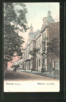 Одесса - Одесса.  Почта.