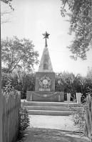 Республика Башкортостан - Памятник ивангородцам,  павшим в годы ВОВ