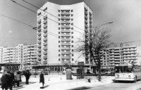  - Улица Свердлова.1977г.