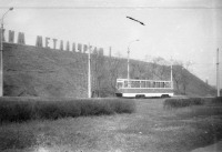  - Трамвай у Шлаковой горы