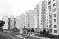  - Многоэтажные дома по ул. Ленина