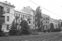Макеевка - 92-квартирный дом