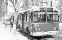 Макеевка - Троллейбусы