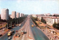 Уфа - Проспект Октября