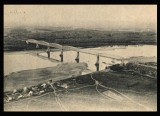 Уфа - мост Сибирской дороги через реку в Уфу