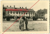 Андреевка - Железнодорожная станция Карань Донецкой железной дороги во время немецкой оккупации в 1941-1943 гг