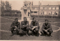 Пантелеймоновка - Обелиск в Сквере.
