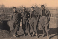 Пантелеймоновка - Итальянцы.