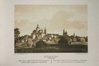 Бердичев - Крепость монастырь.