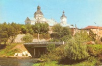 Бердичев - Замок-крепость ордена босых кармелитов