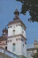 Бердичев - Монастырь ордена босых кармелитов Украина,  Житомирская область