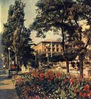 Донецк - Улица города. Донецк, 1962 год