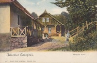 Мукачево - с.Синяк (Мукачівський р-н). Бальнеологічний курорт в 1900 році.
