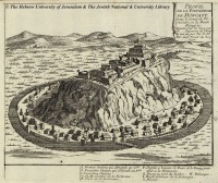 Мукачево - Изображение крепости в Мукачево.