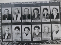 Белгород - Белгород 1986 год, медучилище им. Виноградской