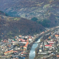 Рахов - Рахів. Загальний вигляд.