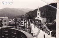 Рахов - Рахів. Закарпаття.