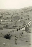 Ясиня - Ясіня на початку 1940-х років.