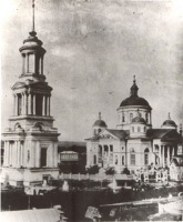 Алексеевка - Крестовоздвиженская церковь