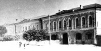 Алексеевка - Дом семьи Бокаревых с магазином (1890 г.)