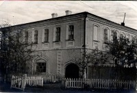 Алексеевка - Дом Таценко (1871 г.)