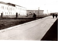 Алексеевка - Здание штаба батальона