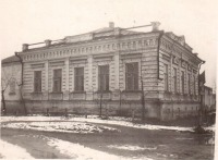 Алексеевка - Особняк предпринимателя Ф. Г. Гончаренко,1885 год.