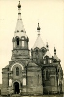 Алексеевка - Церковь Александра Невского