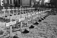 Алексеевка - Захоронение солдат 2-й венгерской армии